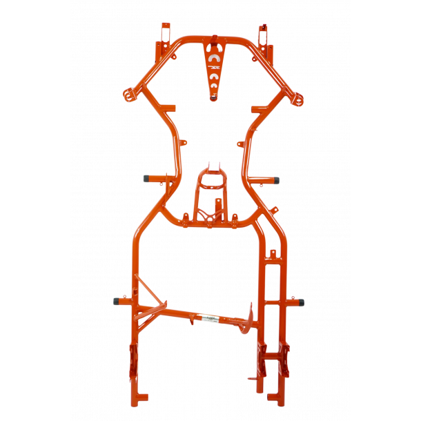 DR Racing Kart J90 rammerr, 1.8mm