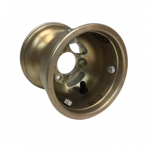 (5) DR Racing Kart H132mm magnesium framfelg 