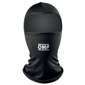 OMP Balaclava til karting, svart
