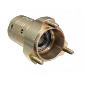 (10) DR Racing Kart 25x99mm magnesium boss foran til KF2 (67mm boltsirkel)