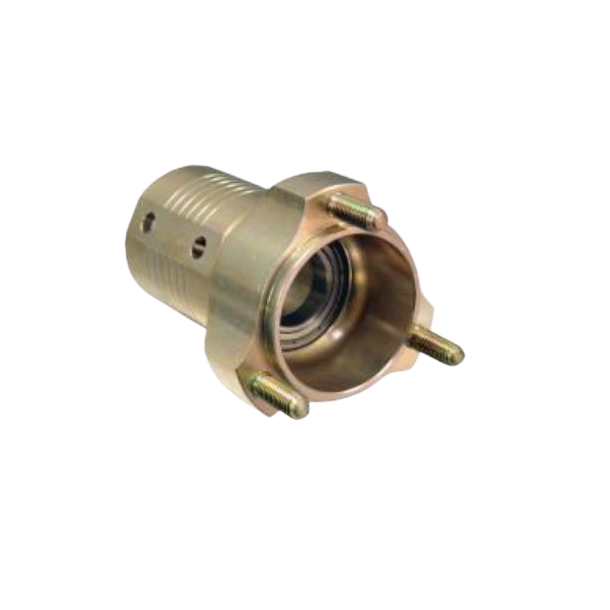 (10) DR Racing Kart 25x99mm magnesium boss foran til KF2 (67mm boltsirkel)