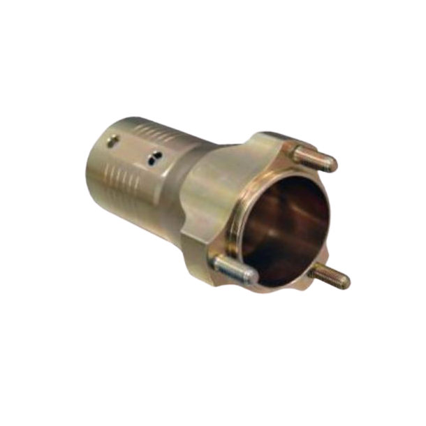 (11) DR Racing Kart 25x119mm magnesium boss foran til KF2 (67mm boltsirkel)