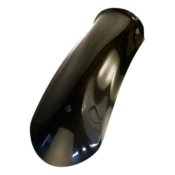 (2) KG507 rattkpe, svart uten kanal