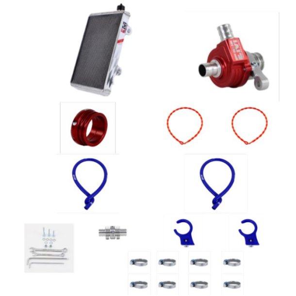 EM Technology EM-08 OKN kit, rd