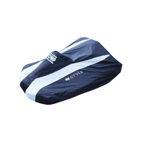 OMP kart trekk K-Style, svart