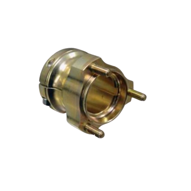 (6) DR Racing Kart 40x76mm magnesium standard boss foran til KZ/DD2 (67mm boltsirkel)