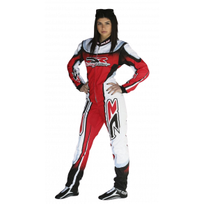 DR Racing Kart kjredress by MIR
