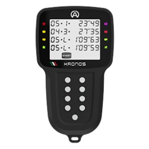 Alfano Kronos 2 stoppeklokke