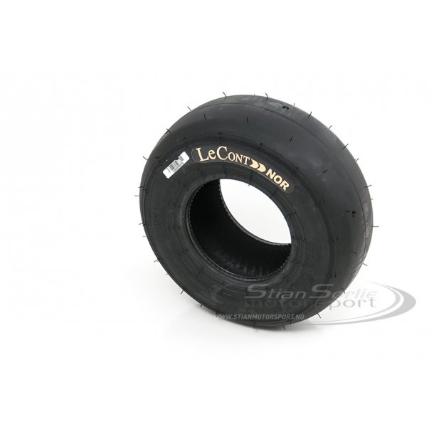 LeCont SV-A framdekk slicks til Cadetti og Mini