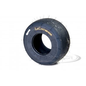 LeCont SV-C CIK Prime (medium) framdekk slicks til DD2, OK og KZ2