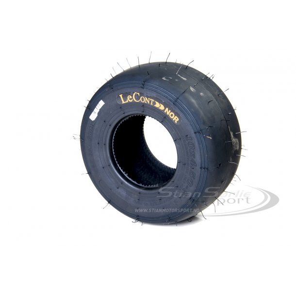 LeCont LPM CIK Prime (medium) framdekk slicks til DD2, OK og KZ2