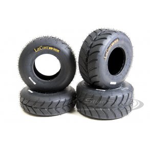 LeCont LH04 regndekk sett til Cadetti og Mini