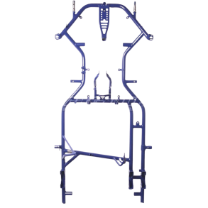 LN4 MY25 30mm rammer�r til Junior 125, X30, Rotax og ROK