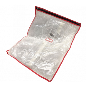 MIR regndress, gjennomsiktig