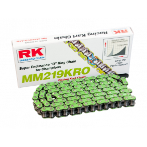 RK Green 219 O-Ring kjede