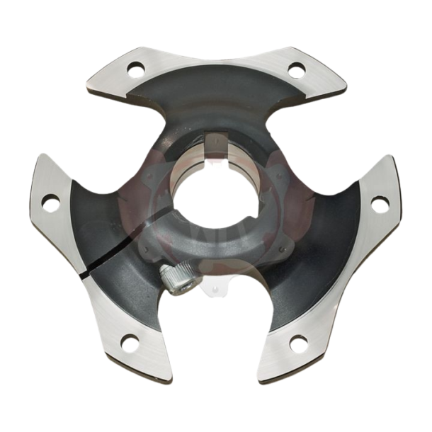 WK drevboss til 30mm aksling 