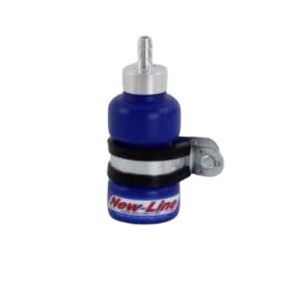 New-Line catch tank til bensin, radiatorer etc. farge: bl