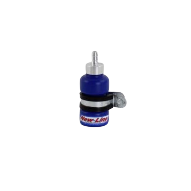 New-Line catch tank til bensin, radiatorer etc. farge: bl