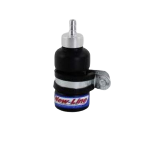 New-Line catch tank til bensin, radiatorer etc. farge: svart