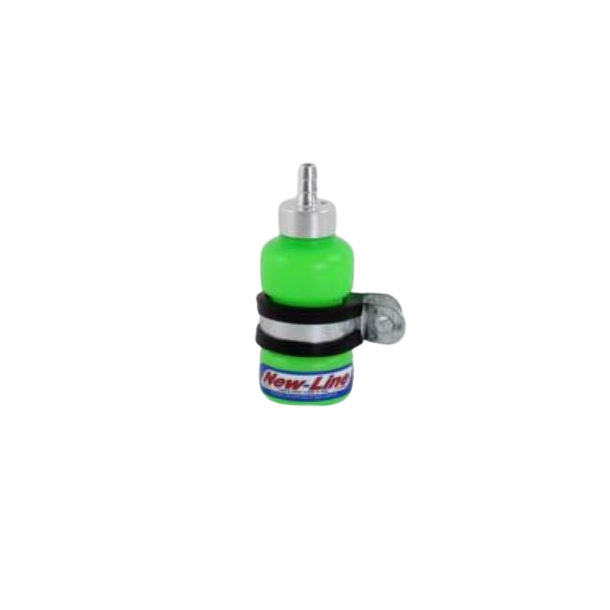 New-Line catch tank til bensin, radiatorer etc. farge: grnn