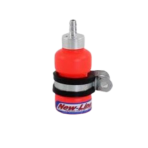 New-Line catch tank til bensin, radiatorer etc. farge: rd