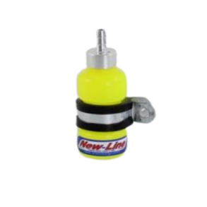 New-Line catch tank til bensin, radiatorer etc. farge: gul