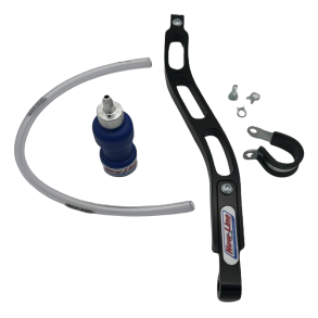 New-Line festebrakett til IAME X30 radiatorer m/catchtank