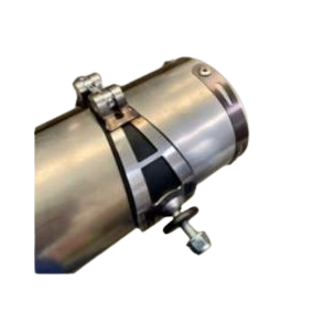 New-Line festeklemme til Elto KZ lyddemper