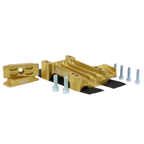 New-Line vinklet motorfeste til mini/OK/Rotax/X30
