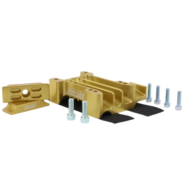 New-Line flatt motorfeste til mini, OK og X30