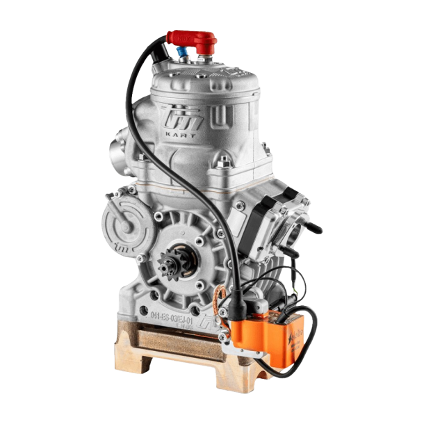 TM Kart S3 OKN motor