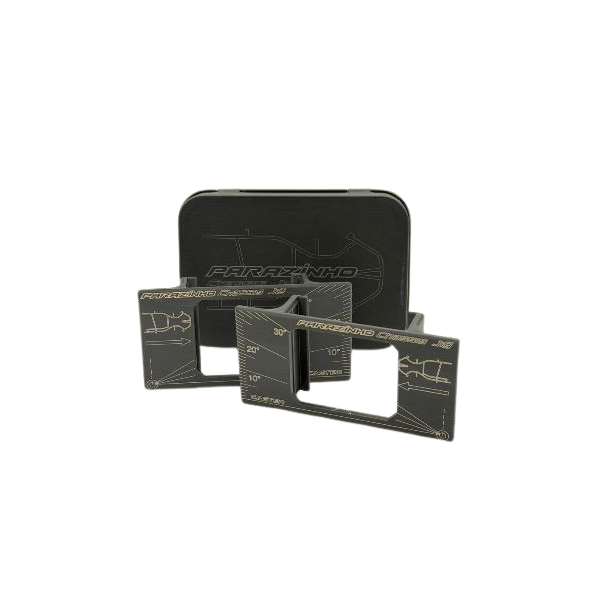 PCJ caster m�le skiver til Sniper V2 Inox