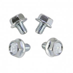 New-Line festeskruer til radiator UTEN gardin