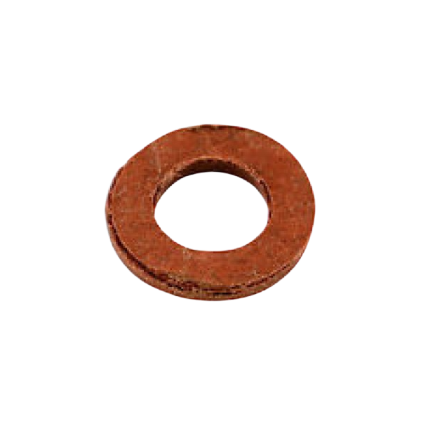 (13) DR Racing Kart skive i fiber 10-15x1 til bensintank tilkobling