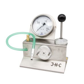 JHC 100mm forgassertester, PRO versjon