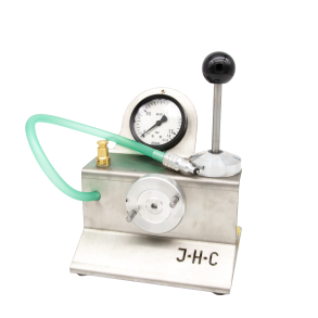 JHC 62mm forgassertester