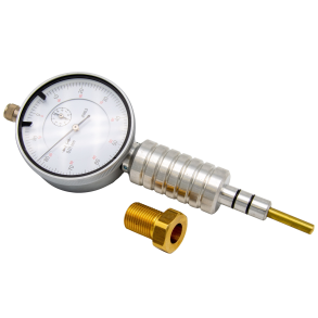 JHC tenningsm�ler, type 2 med CIKFIA volum adapter