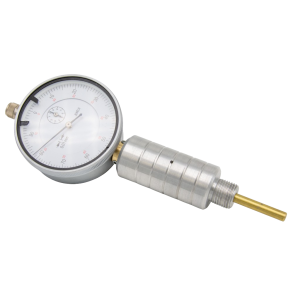 JHC tenningsm�ler, type 1 (med denne skrur du hele tenningsm�leren ned i plugghullet)