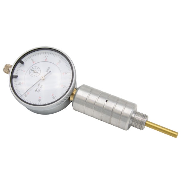 JHC tenningsm�ler, type 1 (med denne skrur du hele tenningsm�leren ned i plugghullet)