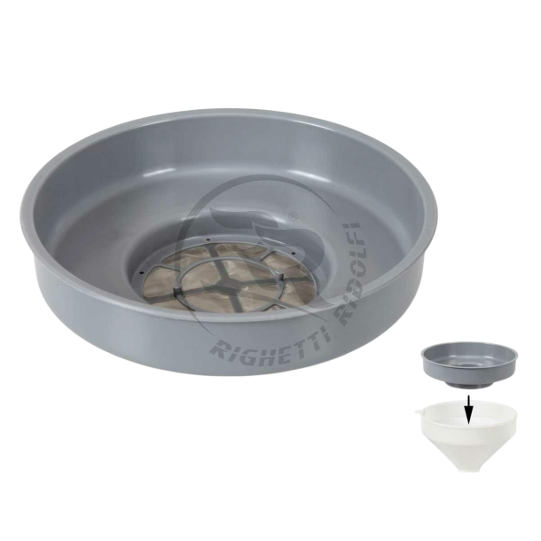 RR seperasjonsfilter vann/bensin for  sette nedi trakt RRK019B eller RRK019A