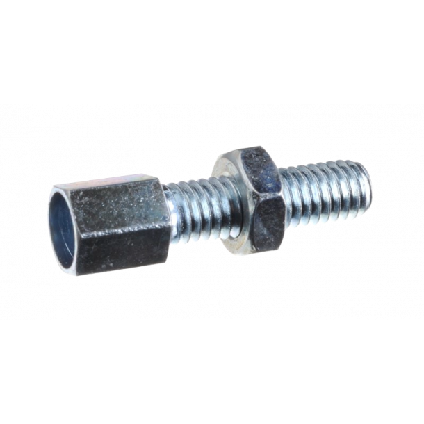 (10) RR wirestrmpe justeringsskrue M6x30mm