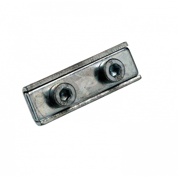 RR wirel�s, flat med dobbel skruing