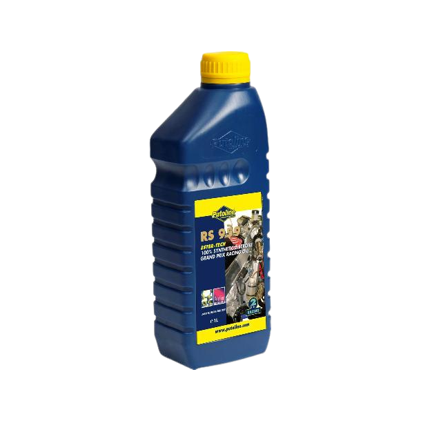 Putoline RS 959 til injeksjonssystemer 2-takts olje 1 liter