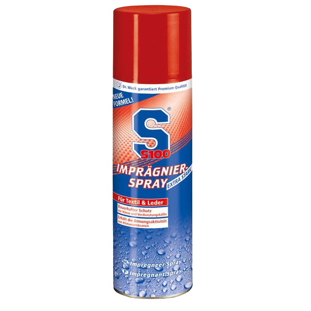 S100 tekstil impregnerer 300ml boks
