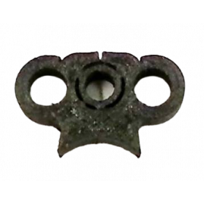 Stone brakett med 3 hull (8-10-10mm) til teks  feste bensinslange og el-kabel