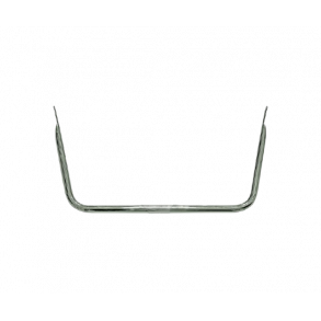 DR Racing Kart Puffo frontbyle