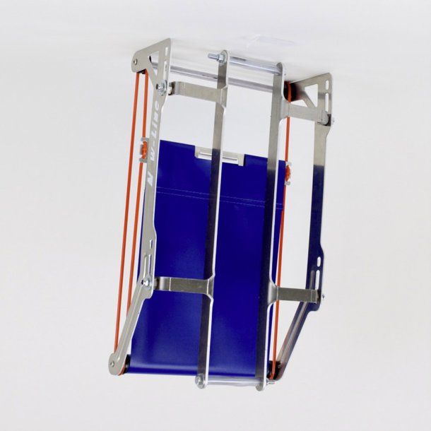 New-Line gardin til Vortex ROK GP, bl med feste