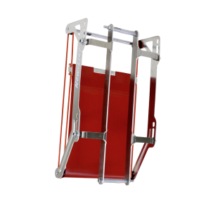 New-Line gardin til Vortex ROK GP, rd med feste