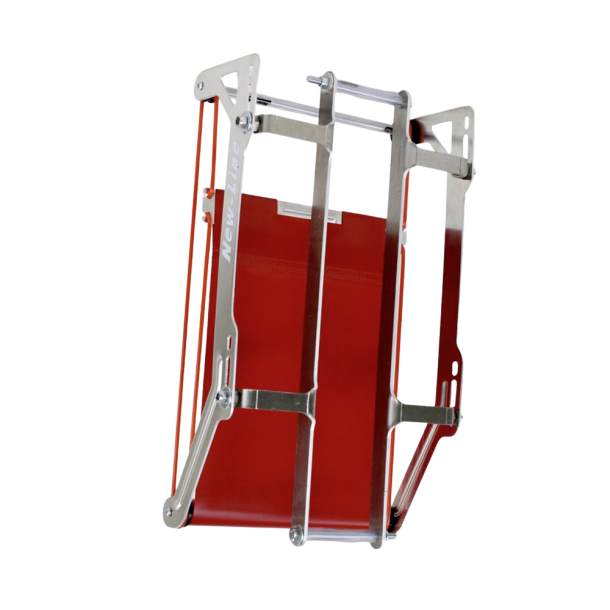 New-Line gardin til Vortex ROK GP, rd med feste