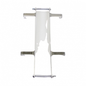 New-Line IAME X30 medium festekit til gardin